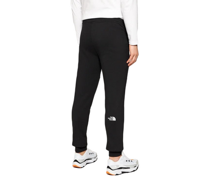 The North Face Cot NF0A4CE4JK31 Jogginghose, Trainingshose, normale Passform, Schwarz, UK, SM