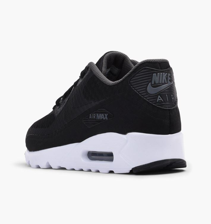 NIKE AIR MAX 90 ULTRA ESSENTIAL BLACK/BLACK 819474 013