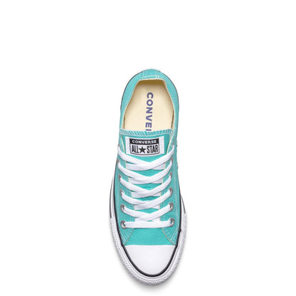 Converse Chuck Taylor All Star Classic Low Top Pure Teal Damen UK 3-7