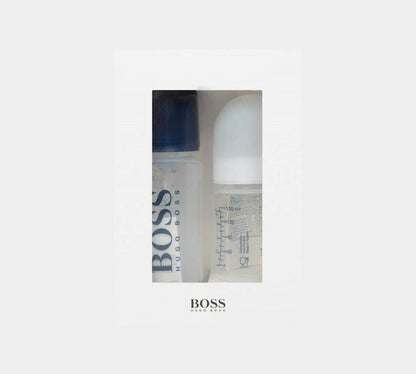 Hugo Boss Baby Bottles Set