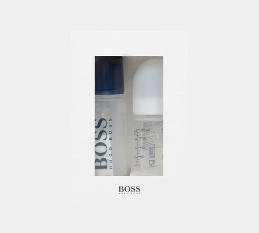Hugo Boss Baby Bottles Set