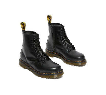 Dr. Martens Unisex 1460 Y Classic Boots Black Softy T