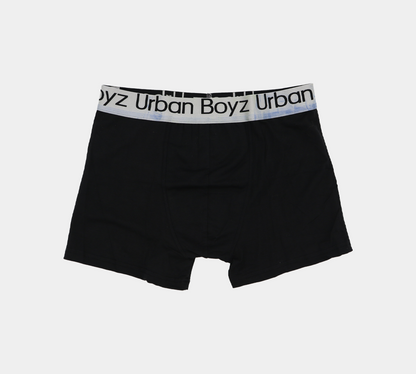 Urban-Boyz Cotton Rich Neon BX01505 Boxer Shorts