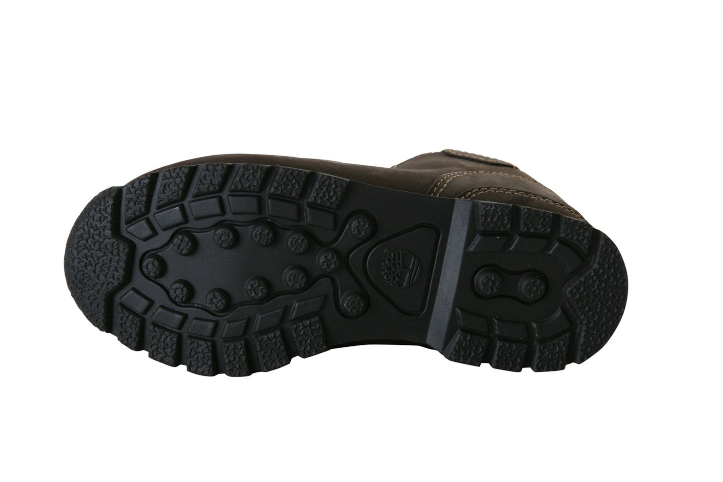 TIMBERLAND SPLITROCK TXTR BRN/BRN 32886 TODDLERS