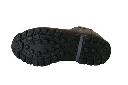 TIMBERLAND SPLITROCK TXTR BRN/BRN 32886 TODDLERS