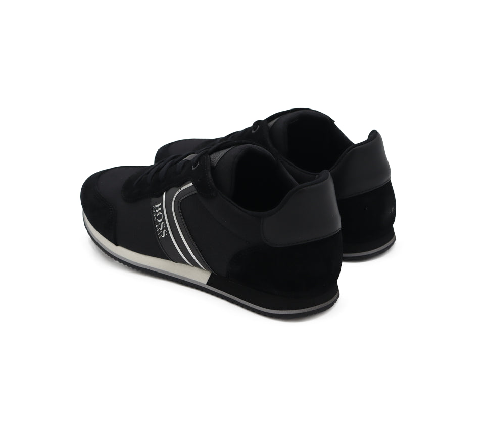 Hugo Boss Wear Trainers