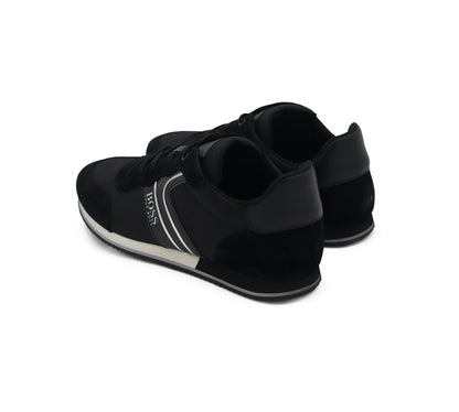 Hugo Boss Wear Trainers