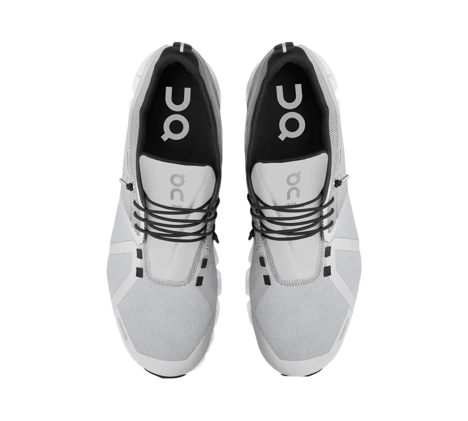 ON Cloud 5 Waterproof Synthetic Trainers