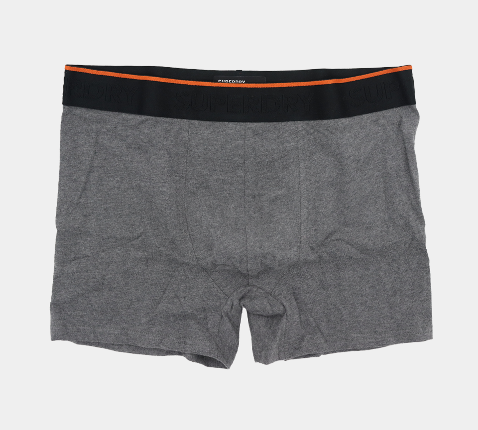 Superdry Organic Cotton Classic M3110082A 4IG Boxers Triple Pack Multicoloured S-XL
