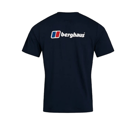 Berghaus Organic Front & Back Logo T-Shirt