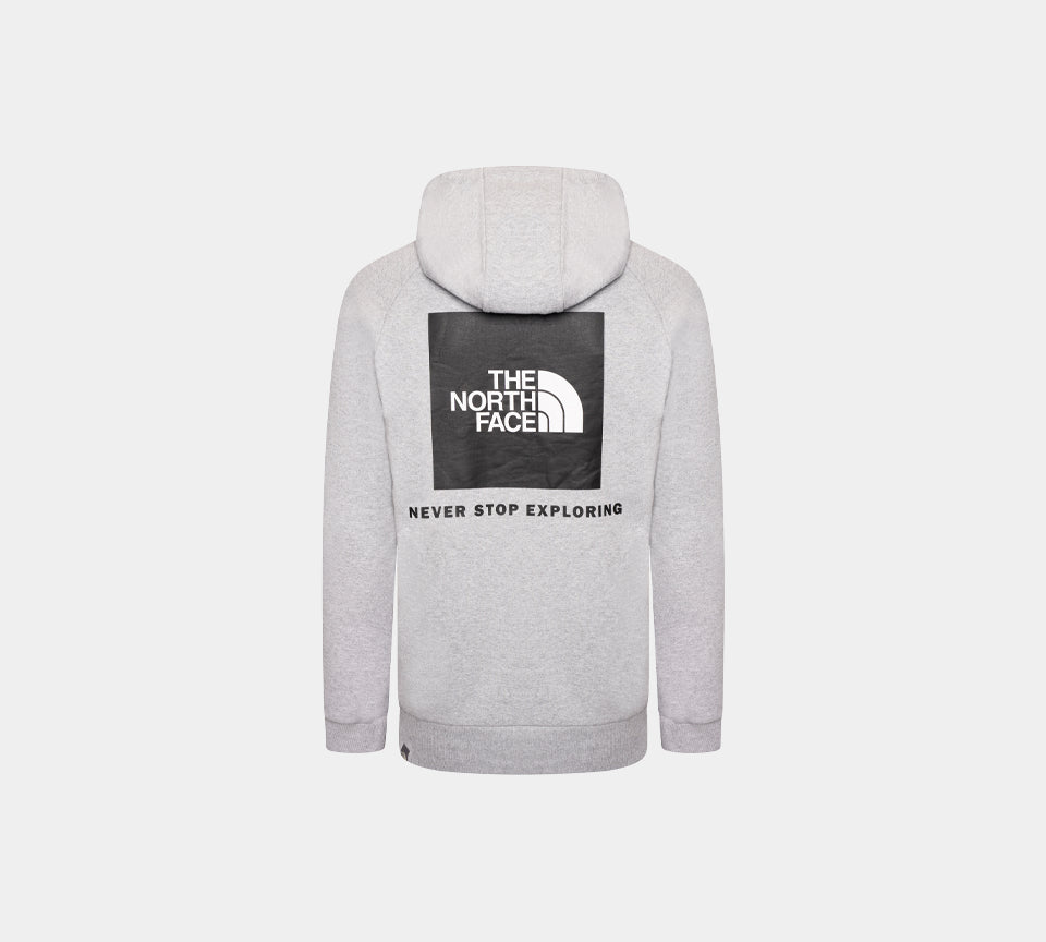The North Face Raglan Redbox Hoodie