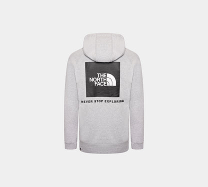 The North Face Raglan Redbox Hoodie