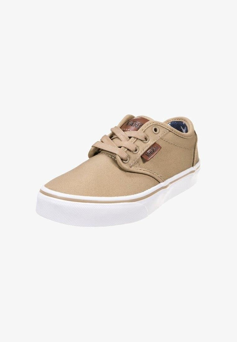 Vans Atwood Deluxe Canvas Khaki/Guatemala Kinder ZSTESV UK 10