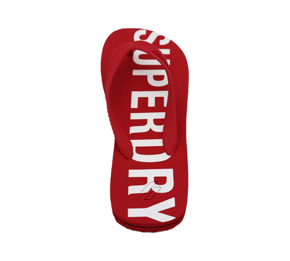 Superdry Flip Flops Code Essential