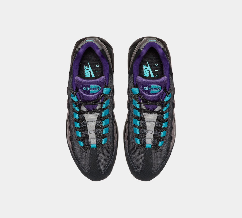 Nike Air Max 95 LV8 AO2450 002 Sarcelle Nébuleuse