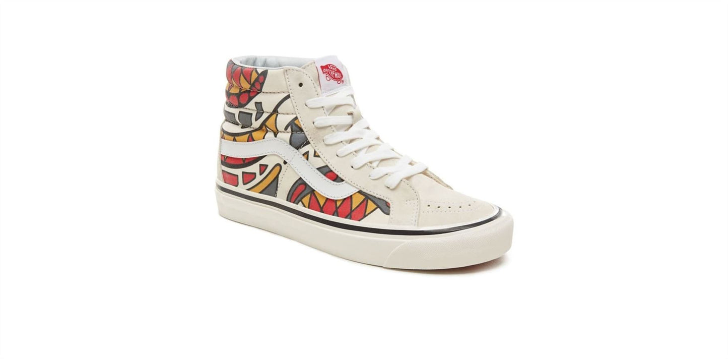 Vans Anaheim Factory SK8-HI 38 Schuhe Unisex UK 4-9 