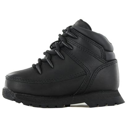 Timberland EUROSPRINT BLACK/BLACK Toddler's 9780R UK 5-11