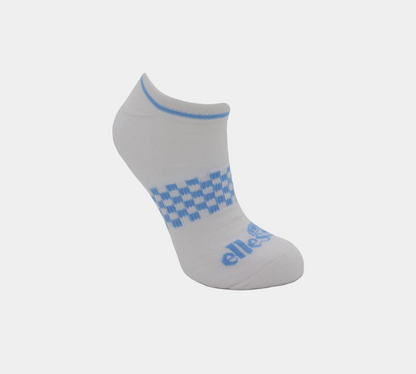 Womens Ellesse LSHEL524STL Socks 3P UK 4-8