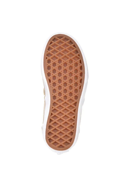 Vans Atwood Deluxe Canvas Khaki/Guatemala Kids ZSTESV UK 2