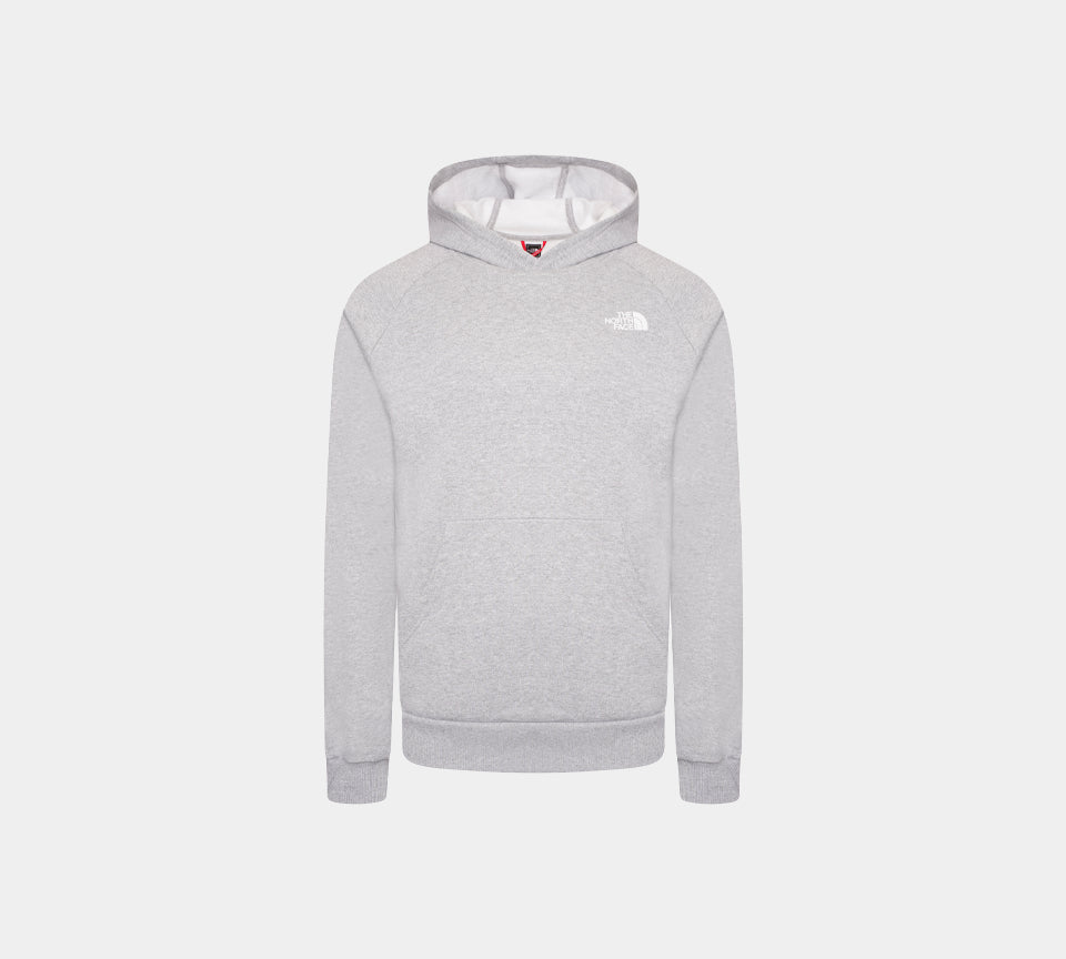 The North Face Raglan Redbox Hoodie
