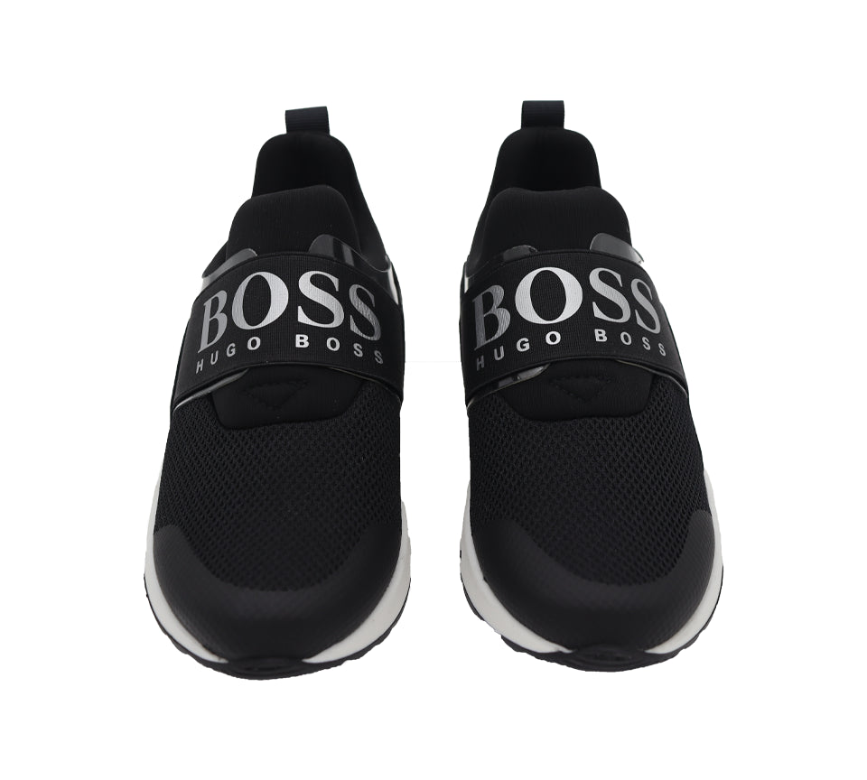 Hugo Boss Slip On Trainers