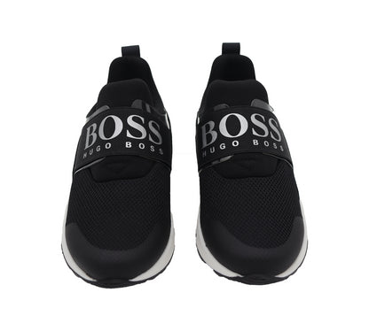 Hugo Boss Slip On Trainers