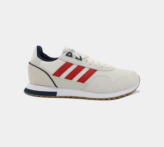 Adidas Men's 8K 2020 Trainers Chalk