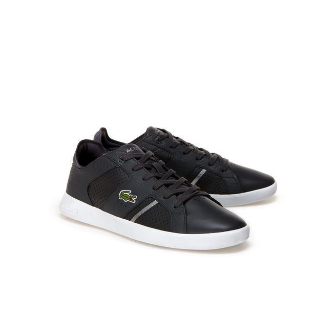 Lacoste Novas CT Leather Trainers