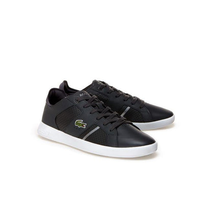 Lacoste Novas CT Leather Trainers