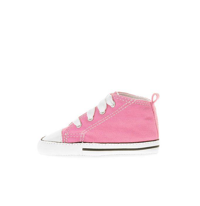 CONVERSE FIRST STAR PINK CRIB 88871