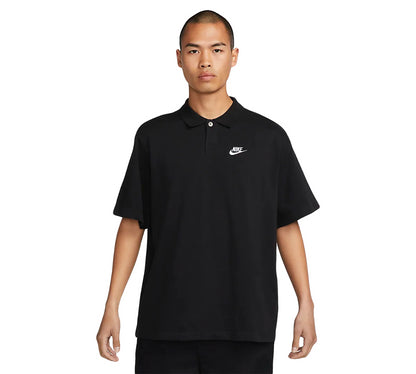Nike Club Lapel T-Shirt