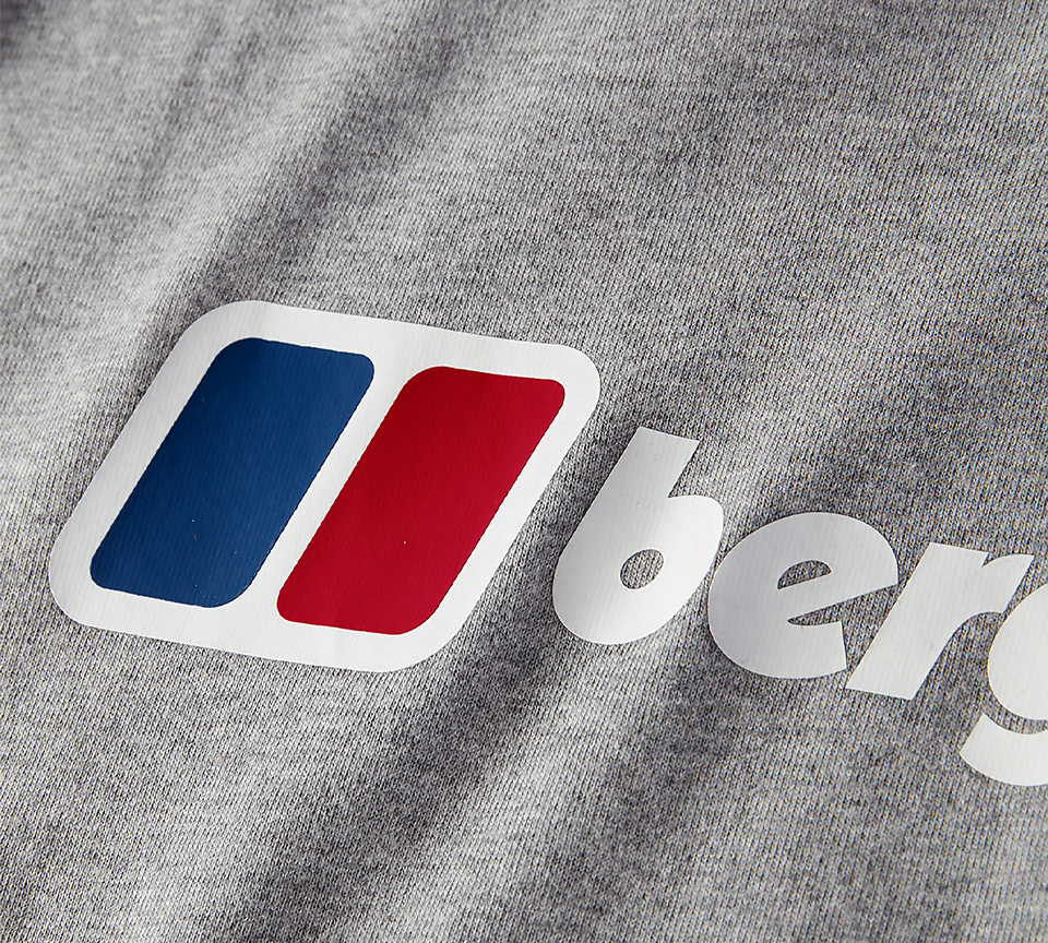 Berghaus Organic Big Classic Logo T-Shirt