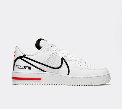 Nike Air Force React CD4366 100 Blanc