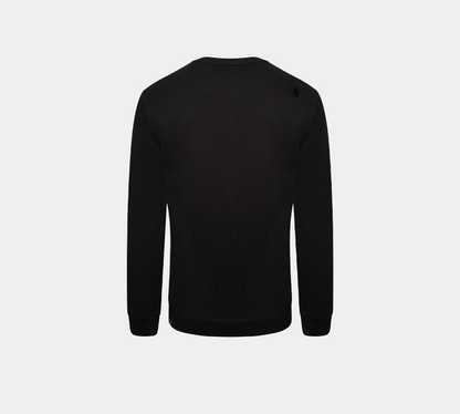 The North Face Drew Peak Crew NF0A4SVRJK31 Sweat Shirt Black