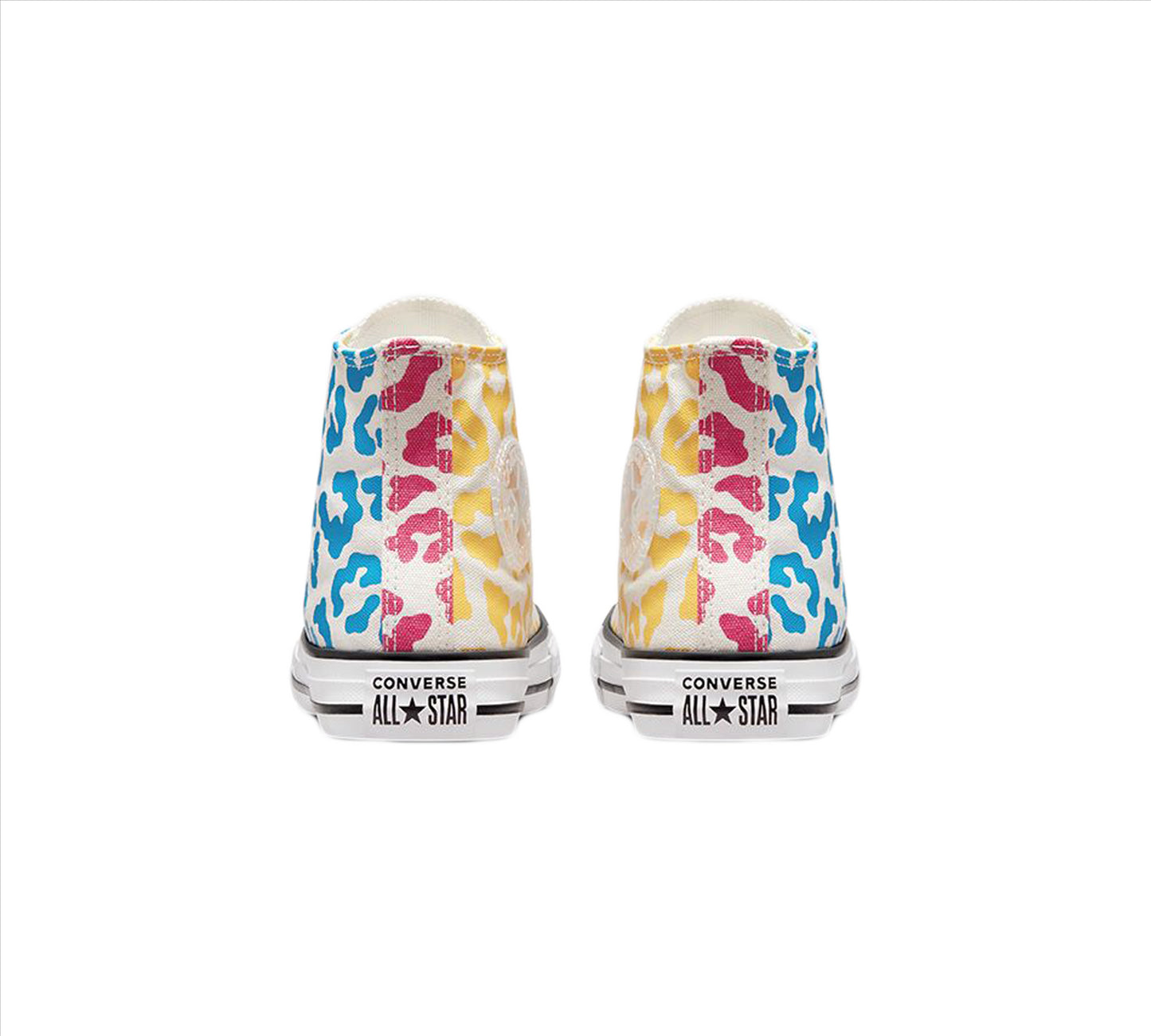 Converse Leopard Print Chuck Taylor All Star Shoes