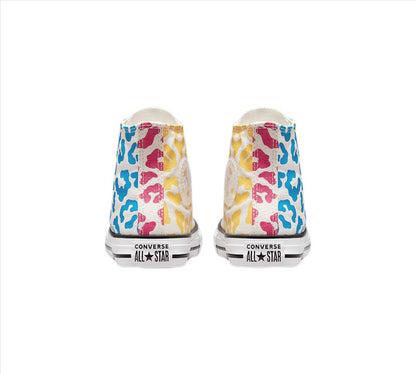 Converse Leopard Print Chuck Taylor All Star Shoes