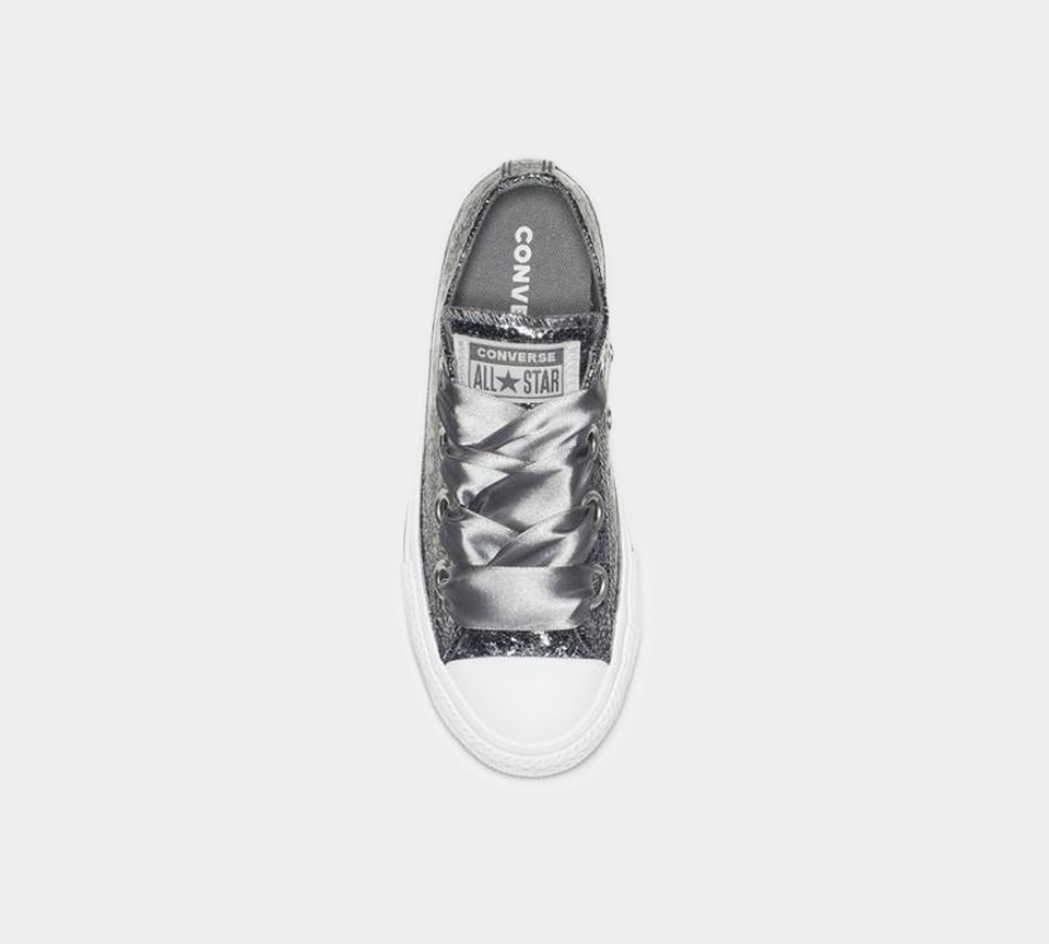Converse CTAS Big Eyelets OX 662306C Manson Mädchen/Damen UK 5,5