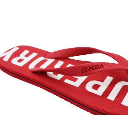 Superdry Flip Flops Code Essential