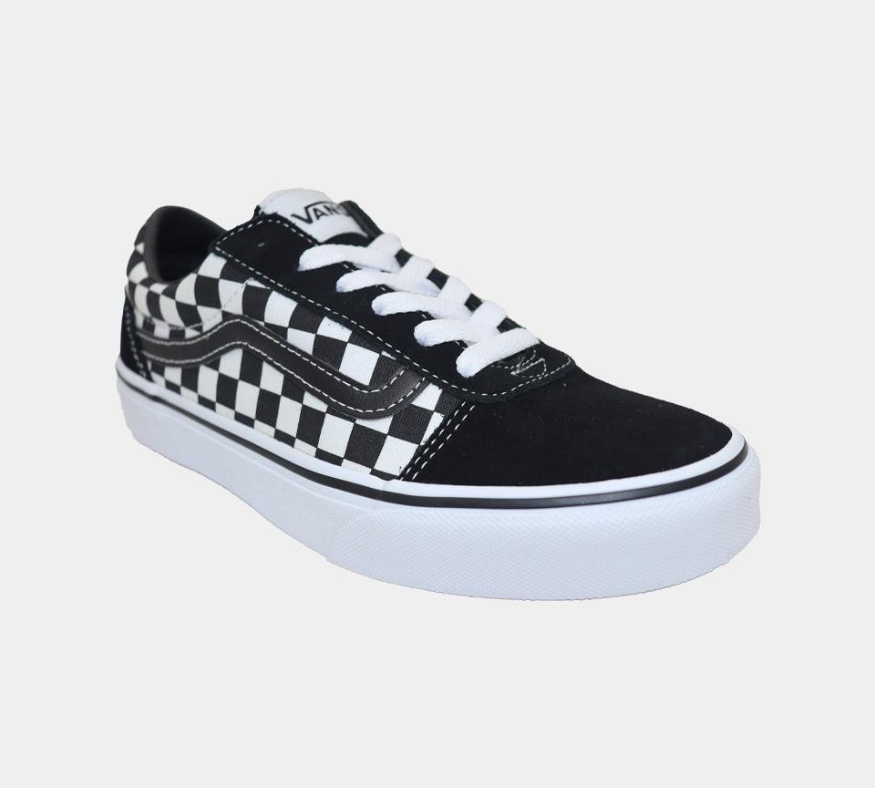 Vans Ward Reflective Flame Shoes