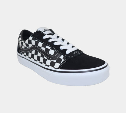 Vans Ward Reflective Flame Shoes