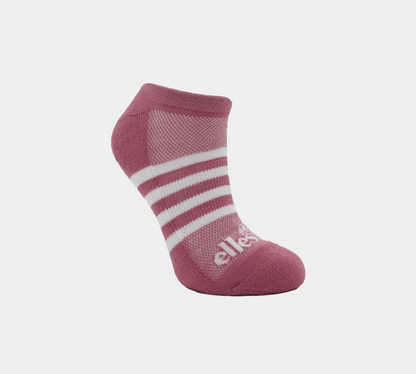 Womens Ellesse LSHEL526STL Socks 3Pairs UK 4-8