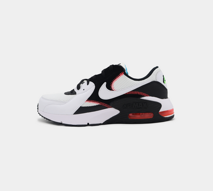 Nike Air Max Excee CD4165105 Baskets Blanc/Noir UK 7-11