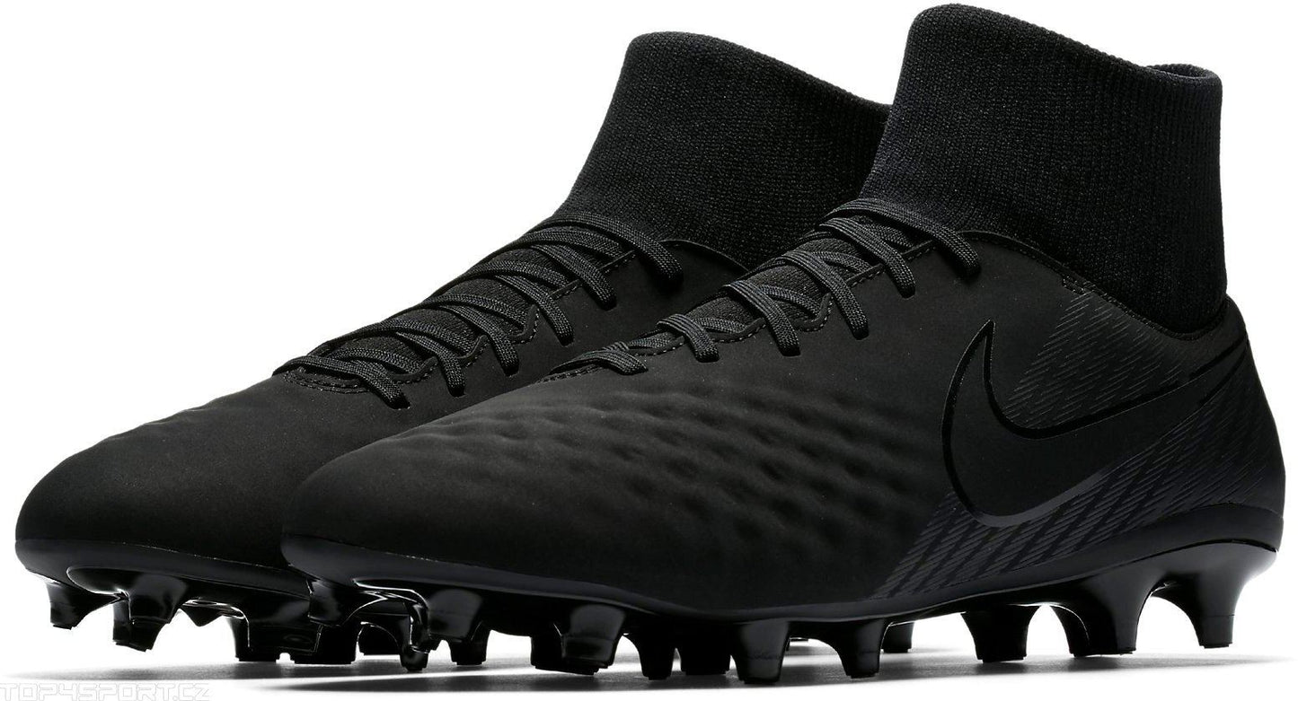NIKE MAGISTA ONDA II DF FG BLACK