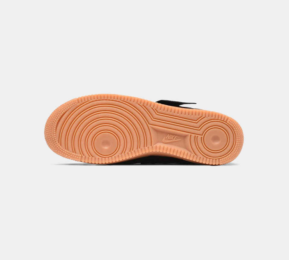 Nike Air Force 1 Utility AO1531 002 Schwarz