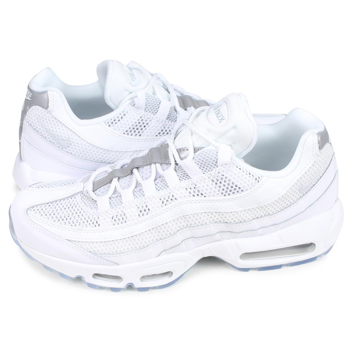 Nike Air Max 95 Essential 749766 115 Weiß 6-11