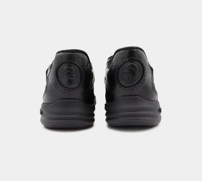 Kickers Reasan Sawrus Kleinkindschuhe Schwarz UK 12,5-1,5