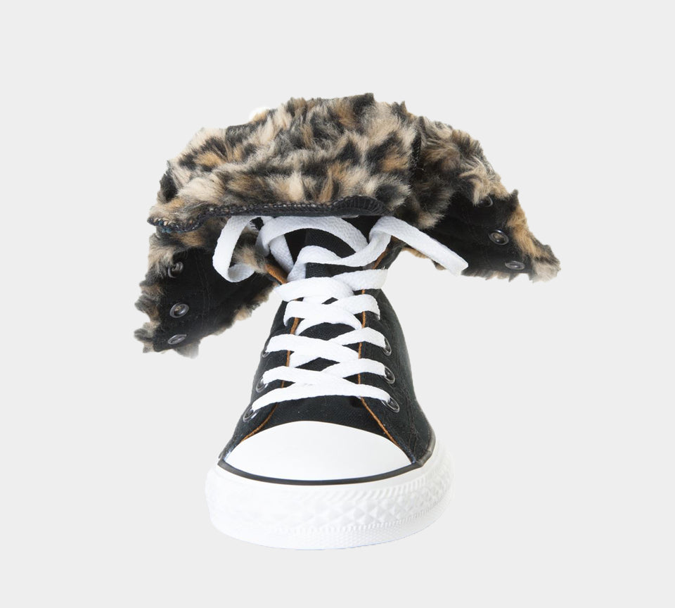 Converse Chuck Taylor All Star Bottes montantes Léopard