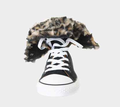 Converse Chuck Taylor All Star Bottes montantes Léopard