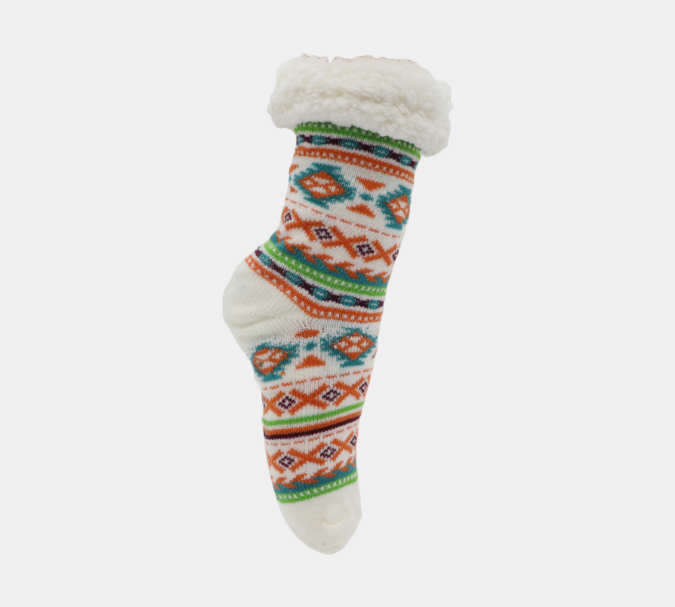 Thermo-Kuschelsocken für Damen L10771, 1 Paar