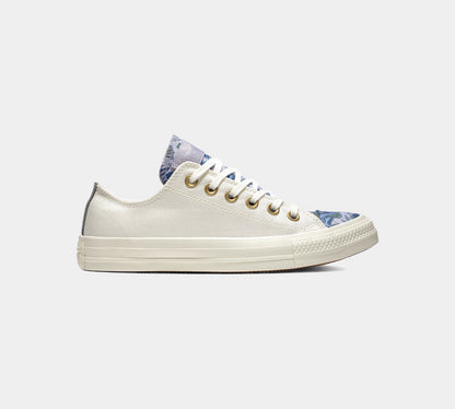 Converse CTAS Floral Tongue Sneakers